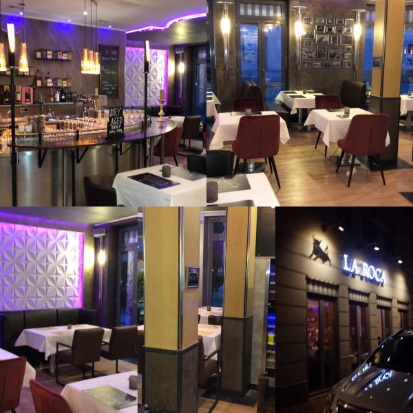 La Roca Steakhouse , Deggendorf 