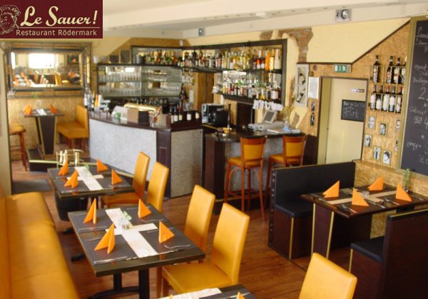 Le Sauer - Steaklounge Rödermark, Rödermark