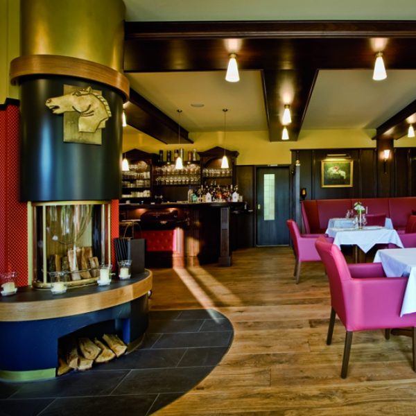 Restaurant Cheval Blanc in Kuhlen Wendorf