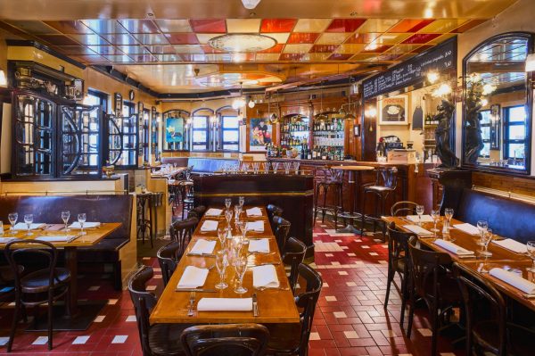 Jaspers Restaurant, Frankfurt am Main