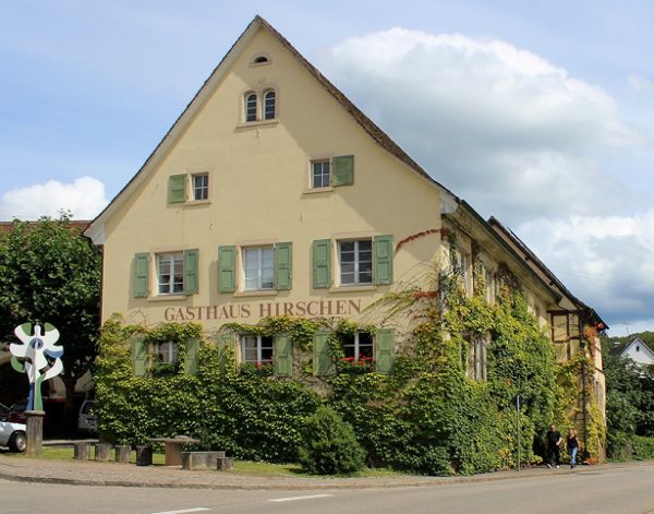 Gasthaus Hirschen