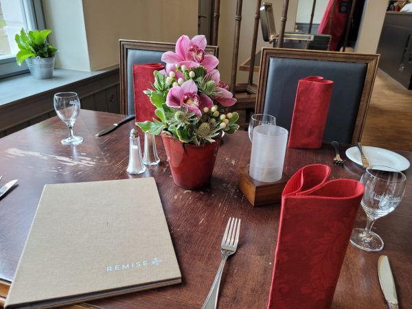 Restaurant Remise