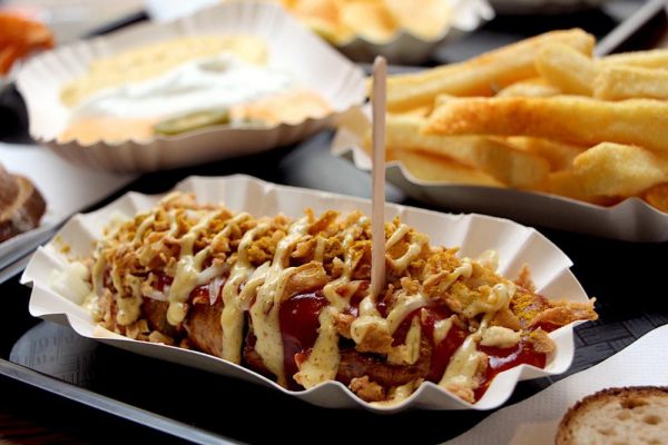 My Currywurst