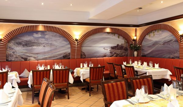 Domingos Hotel Marburger Hof