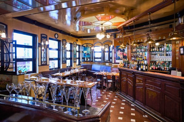 Jaspers Restaurant, Frankfurt am Main