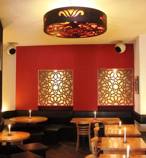 Meena Kumari, Berlin