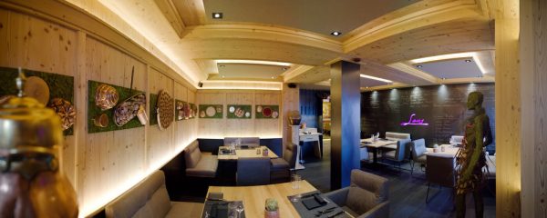 Restaurant Leos by Stephan Brandl in Bad Kötzting