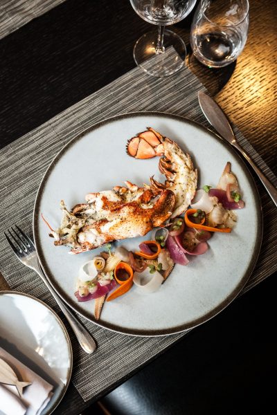Broscheks Sea to Table Restaurant im Hotel Renaissance