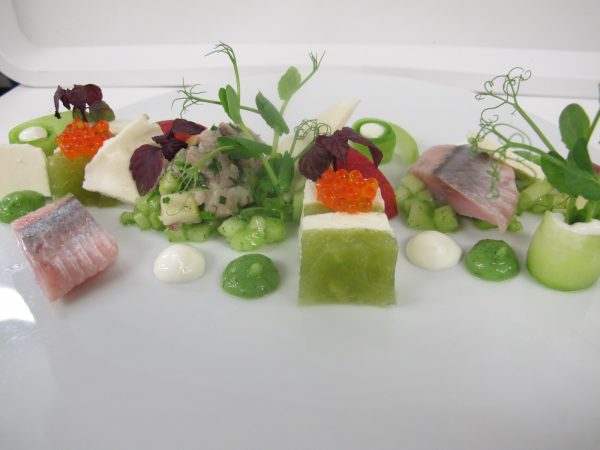 Vier Jahreszeiten Restaurant Imhof, Illertissen