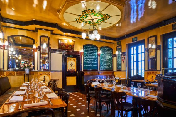 Jaspers Restaurant, Frankfurt am Main