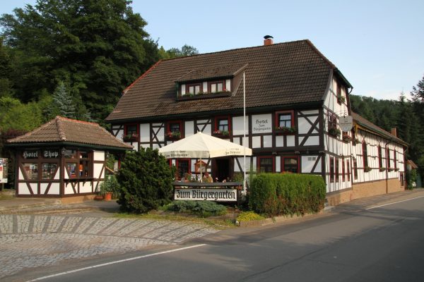 Hotel Zum Bürgergarten 
