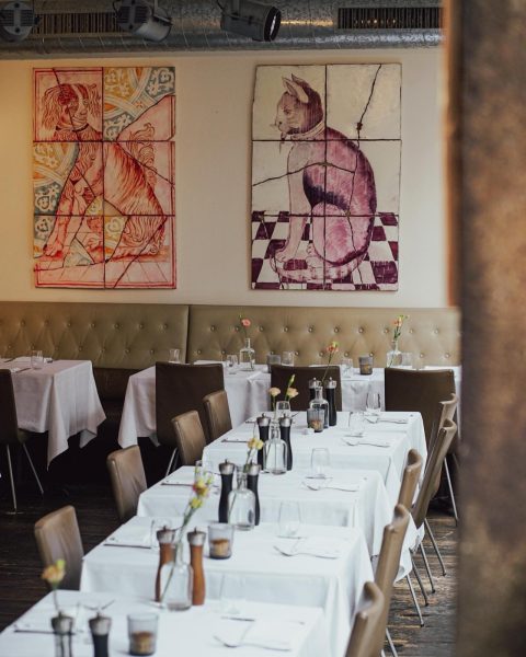 Restaurant Rialto