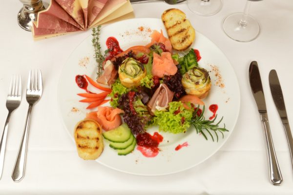 Strandhotel Buckow