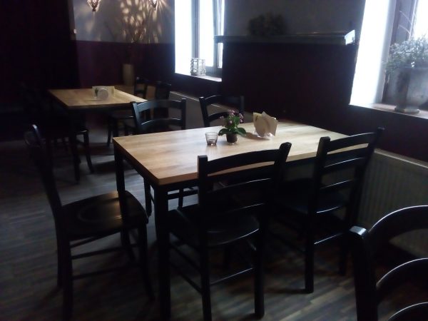 Gasthaus im 1/4
