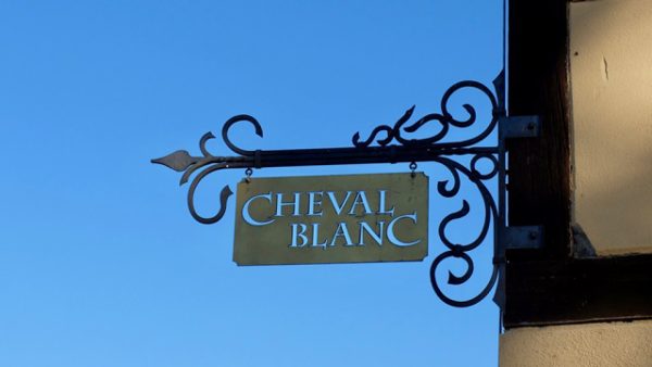 Cheval Blanc