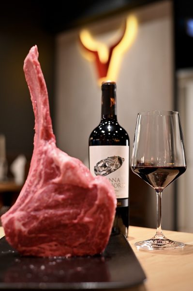 Steakhouse Las Malvinas, Berlin