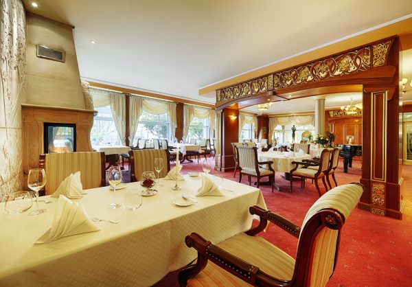 Le Chopin im Bellevue Rheinhotel