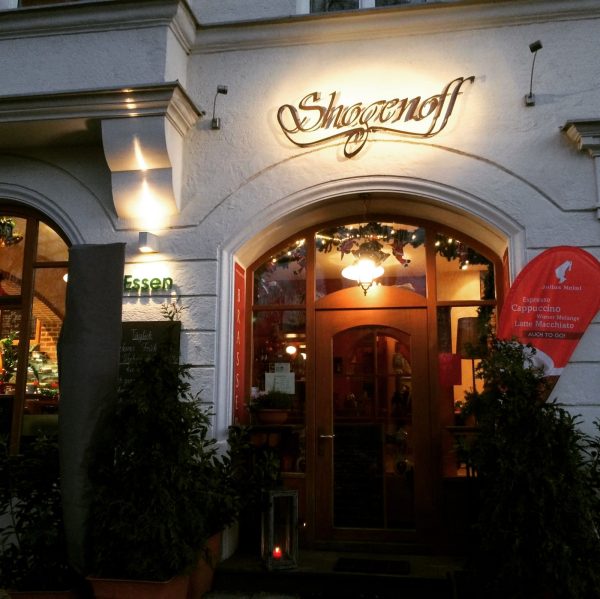 Café & Winebar Shogenoff