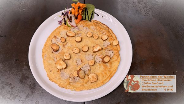 Hotel Cafe Pannkokenhus Teitekerl, Havixbeck