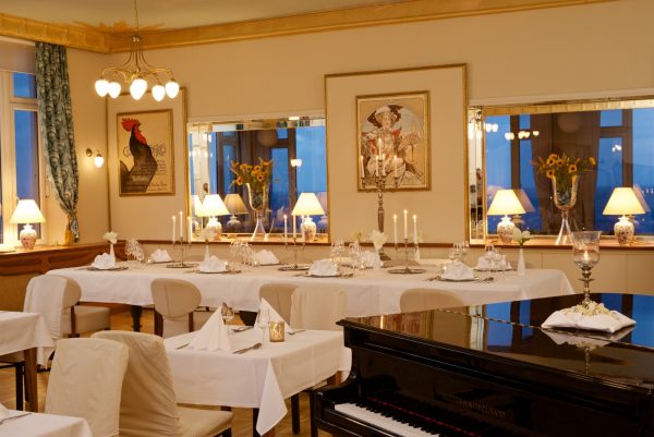 Panorama Restaurant Lohme, Lohme