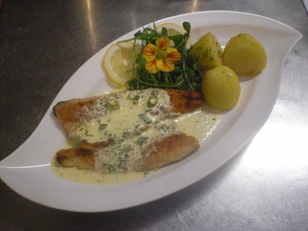 Restaurant Kastell, Sulz am Neckar