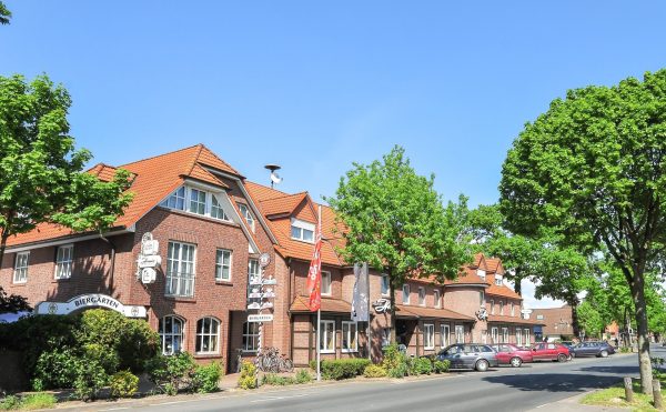 Restaurant Hotel Hennies in Isernhagen