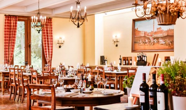 Palio Taverna & Trattoria im Hotel Fürstenhof