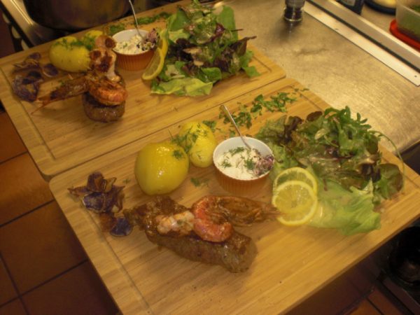Restaurant Kastell, Sulz am Neckar