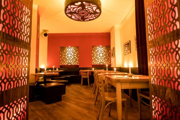 Meena Kumari, Berlin