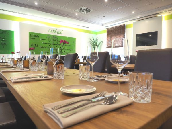 Restaurant La Verde, Köln