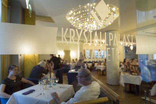 Krystallpalast Varieté Leipzig 