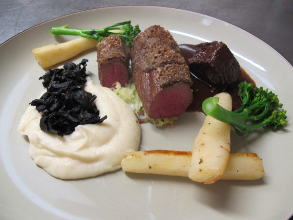 Vier Jahreszeiten Restaurant Imhof, Illertissen