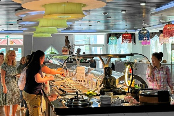 Chinarestaurant Yan