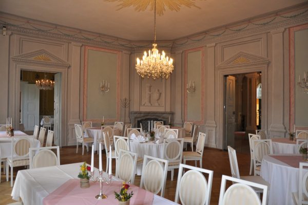Barockschloß Rammenau