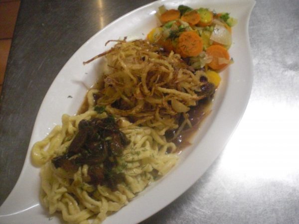 Restaurant Kastell, Sulz am Neckar