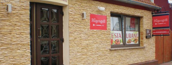Restaurant Rügengrill in Altenkirchen / Rügen