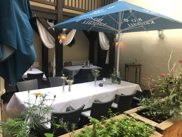 Restaurant Gaensbauer