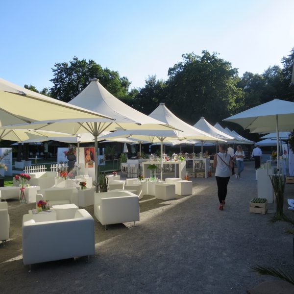 Schlosscafé im Palmenhaus
