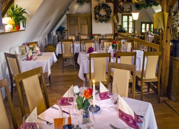 Gasthaus 'An der Schloßmühle'