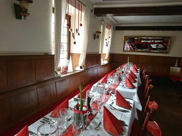 Zum goldenen Ritter, Budenheim