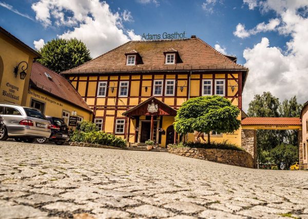 Restaurant Adams Gasthof in Moritzburg