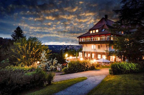 Hotel Teuchelwald
