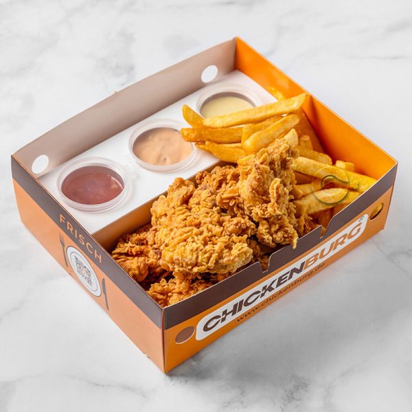 CHICKENBURG, Gelsenkirchen