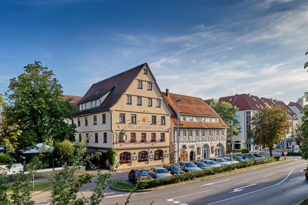 Hotel Gasthof Hasen GmbH, Herrenberg