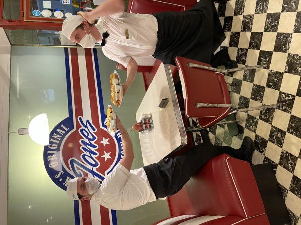 Jones - Ks Original American Diner