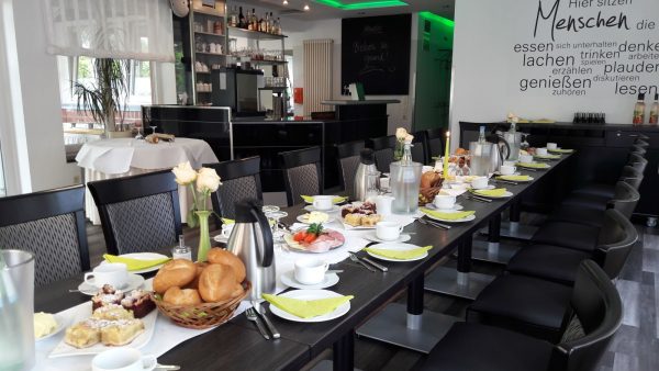 Restaurant Laurentius Cafe