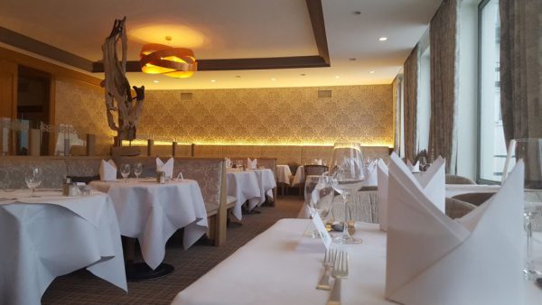 Berghotel Hoher Knochen
