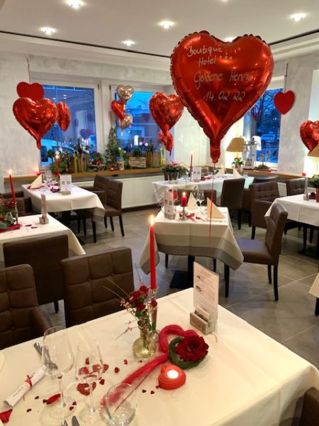 Boutique Hotel Goldene Henne, Wolfsburg