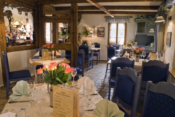 Gasthaus 'An der Schloßmühle'