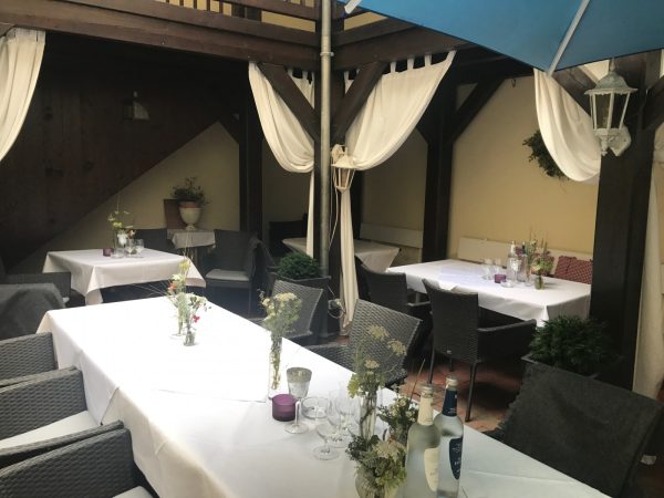 Restaurant Gaensbauer